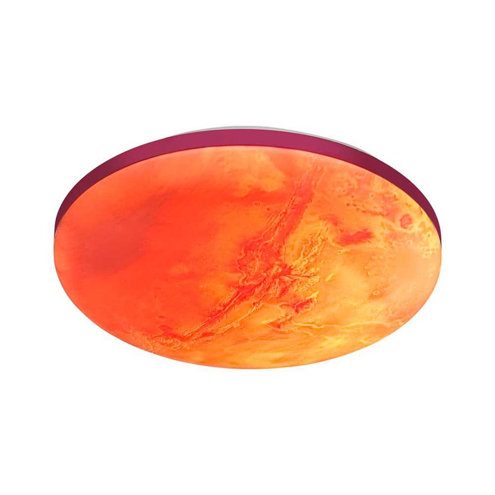 настенно-потолочный светодиодный светильник sonex pale mars 7725/dl