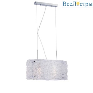 Подвесной светильник Lucia Tucci Rumba 1054.2 Chrome