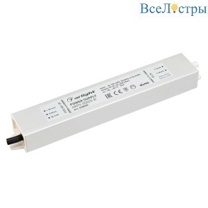 Блок питания Arlight ARPV-05025-B 5V 25W IP67 5A 038505