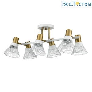 Потолочная люстра Lumion Anriya 8045/6C