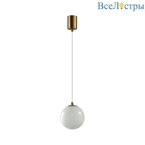 Подвесной светильник Odeon Light Midcent Magia 7109/1A