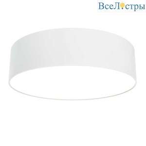 Потолочный светодиодный светильник Maytoni Technical Zon C032CL-24W3K-RD-W
