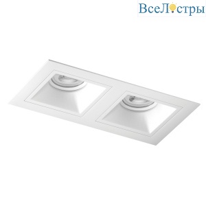 Встраиваемый светильник Lightstar Domino (214526+214506+214506+214006+214006) D5260606WMOD