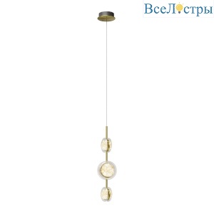 Подвесной светильник Maytoni Pharao MOD361PL-L22BS3K