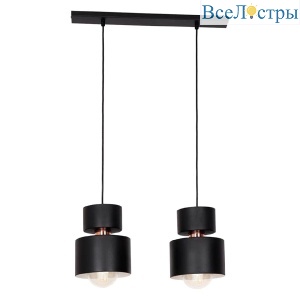 Подвесной светильник IMEX MD.9021-2-P-BK+AB