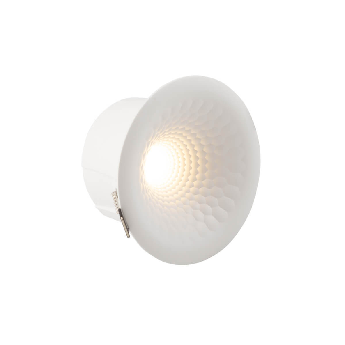 встраиваемый светильник denkirs dk3045-wh