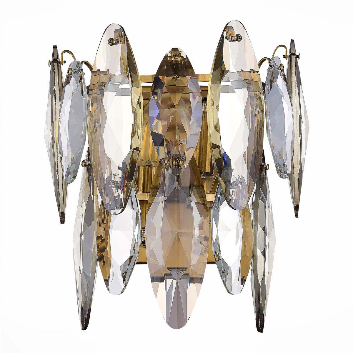 настенный светильник st luce ancona sl1227.301.02