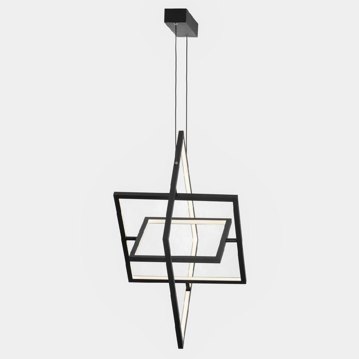 подвесная люстра citilux cube cl719241