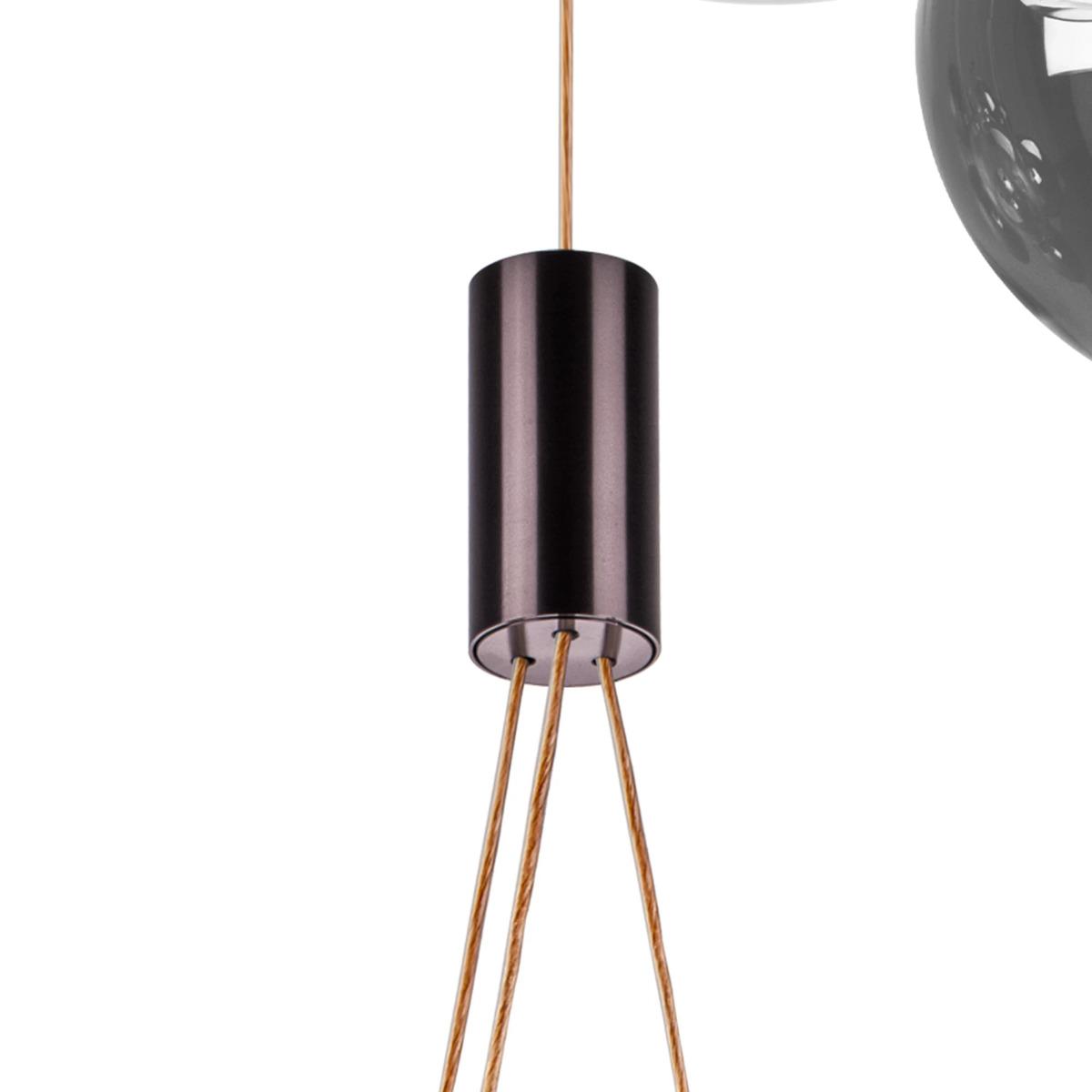 подвесная светодиодная люстра lightstar sferetta 801189