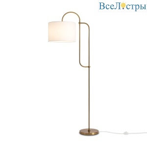 Торшер Freya Bora FR2065FL-01BS