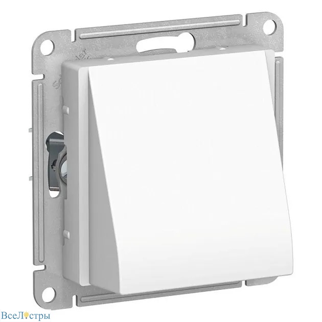 вывод кабеля schneider electric atlasdesign белый atn000199