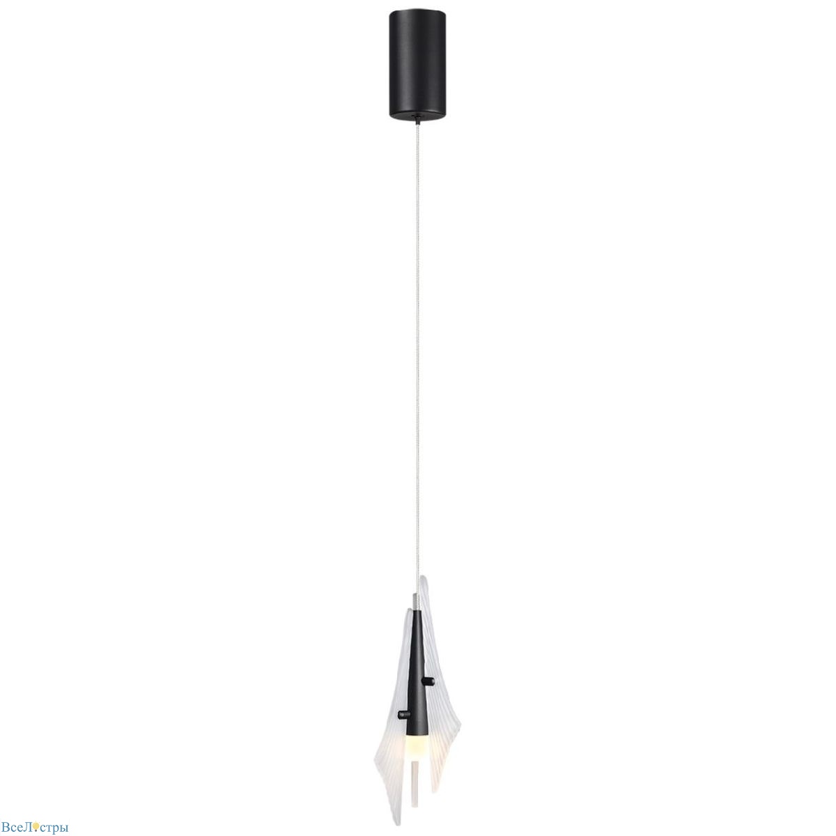 подвесной светильник odeon light l-vision afalina 5442/6la