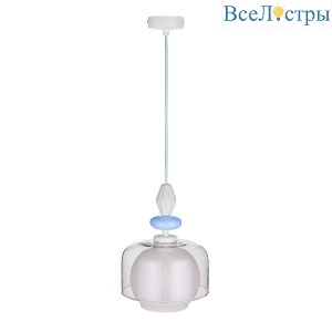 Подвесной светильник 33 Идеи PND170.01.17.016WH-M02TR