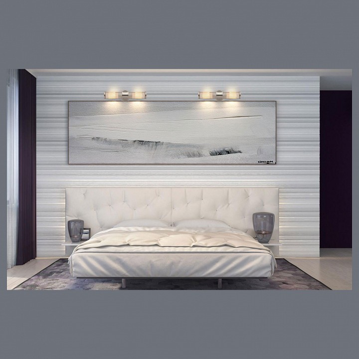 накладной светильник delight collection claridges brwl7002-np
