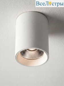 Потолочный светильник с переключателем цв. температуры Crystal Lux CLT 075C WH