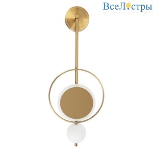 Бра Arte Lamp Polaris A2604AP-7GO
