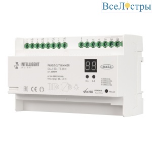 Диммер Arlight DALI-504-TE-DIN 230V 4x2A 029279