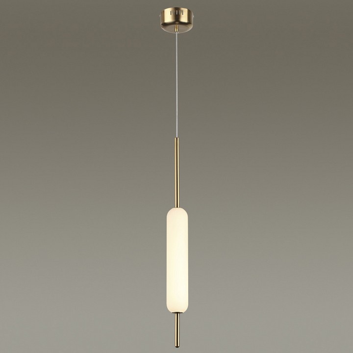 подвесной светильник odeon light reeds 4794/12l
