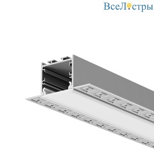 Профиль встраиваемый скрытого монтажа Maytoni Led Strip  636011