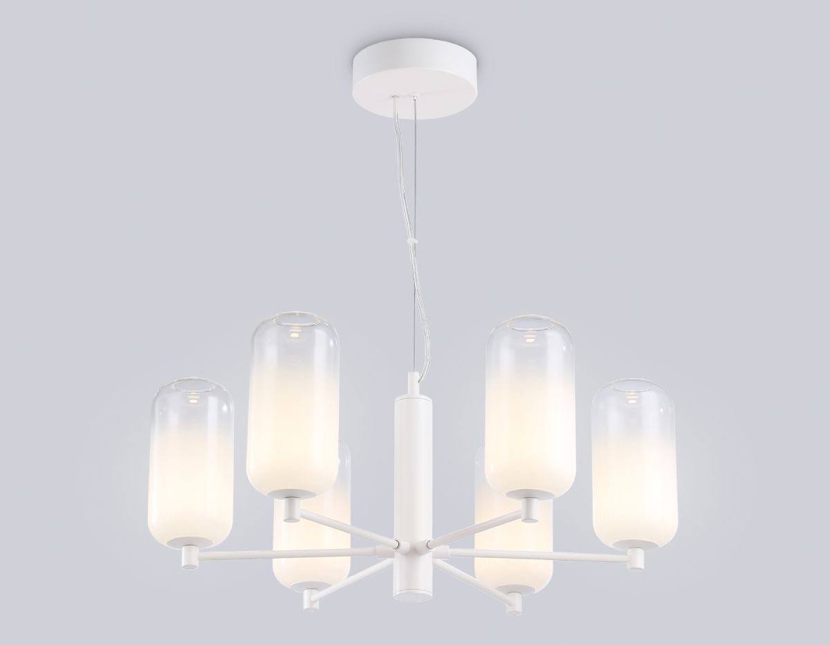 подвесная люстра ambrella light high light modern lh11107