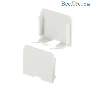 Заглушка Arlight PLS-LOCK-H25-F-HIDE глухая 019410