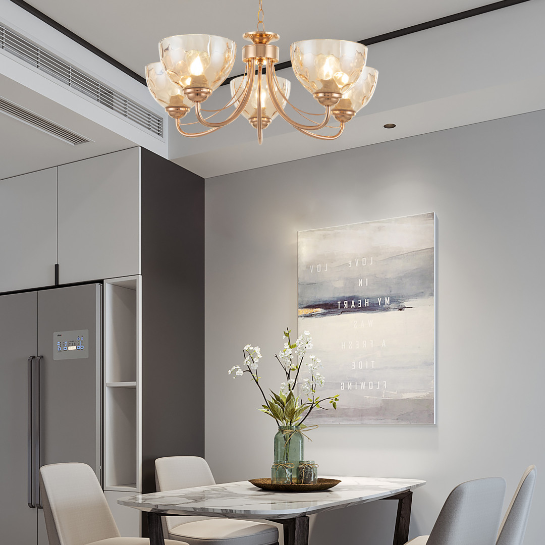 подвесная люстра arte milano amalfi 331466/5 fgd