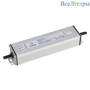 Блок питания Arlight ARPV-LG-24060-PFC-A (24V, 2.5A, 60W) (IP67 Металл) 055646