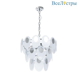 Подвесная люстра Arte Lamp Rosabella A4067LM-7CC