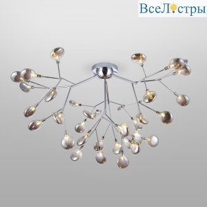 Потолочная люстра Bogates Lamella 556