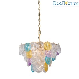 Подвесная люстра Vitaluce V5295-8/6+3+3+1