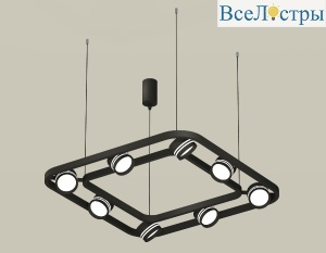 Подвесная люстра Ambrella Light Traditional (C9182, N8478) XB9182153