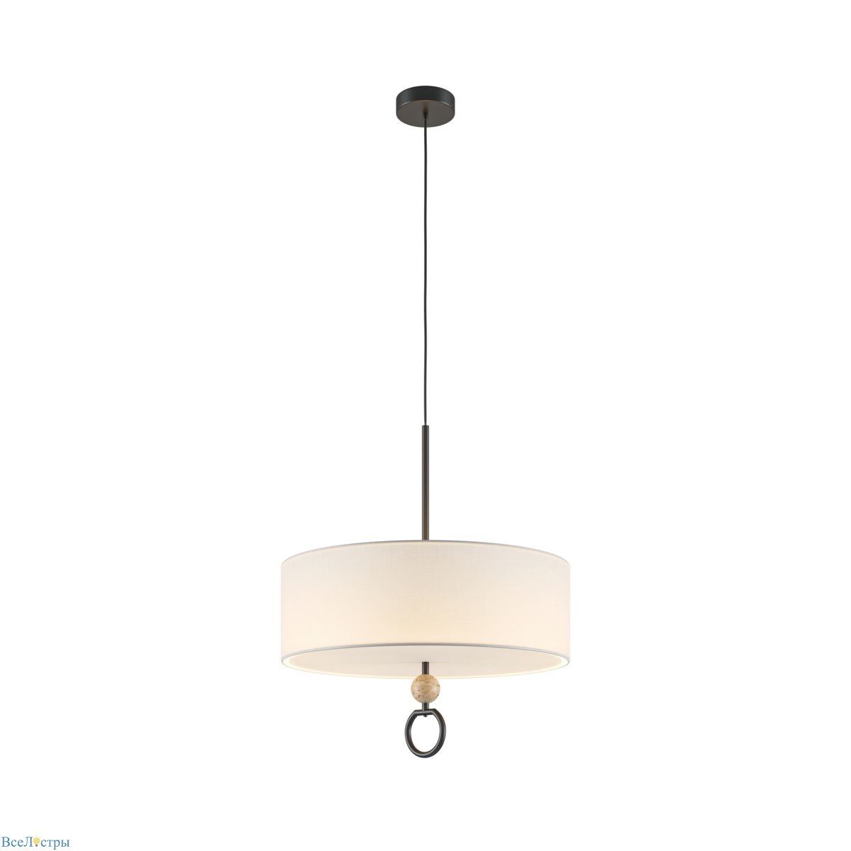 подвесной светильник maytoni glamping mod437pl-05b