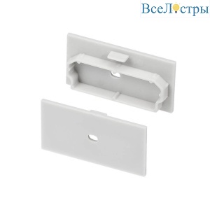 Набор заглушек Arlight ARH-Line-2448 с отверстием 018466