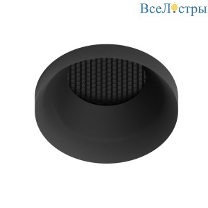 Встраиваемый светильник Arte Lamp Ducre A8094PL-1BK