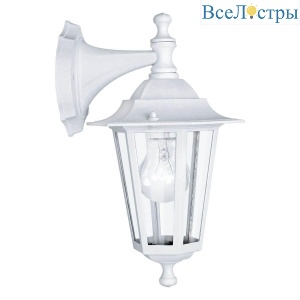 Уличный настенный светильник Eglo Laterna 4 22462