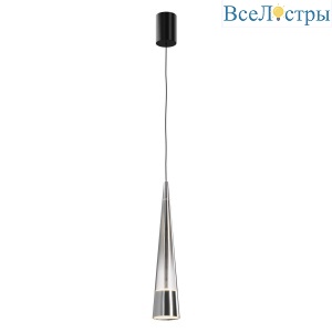Подвесной светодиодный светильник Maytoni Sintesi P090PL-L12CH3K