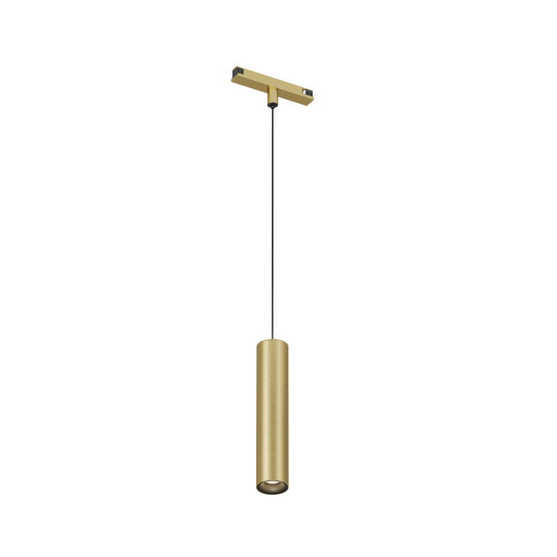 трековый магнитный светильник denkirs shine spot zigbee dk5944-sb