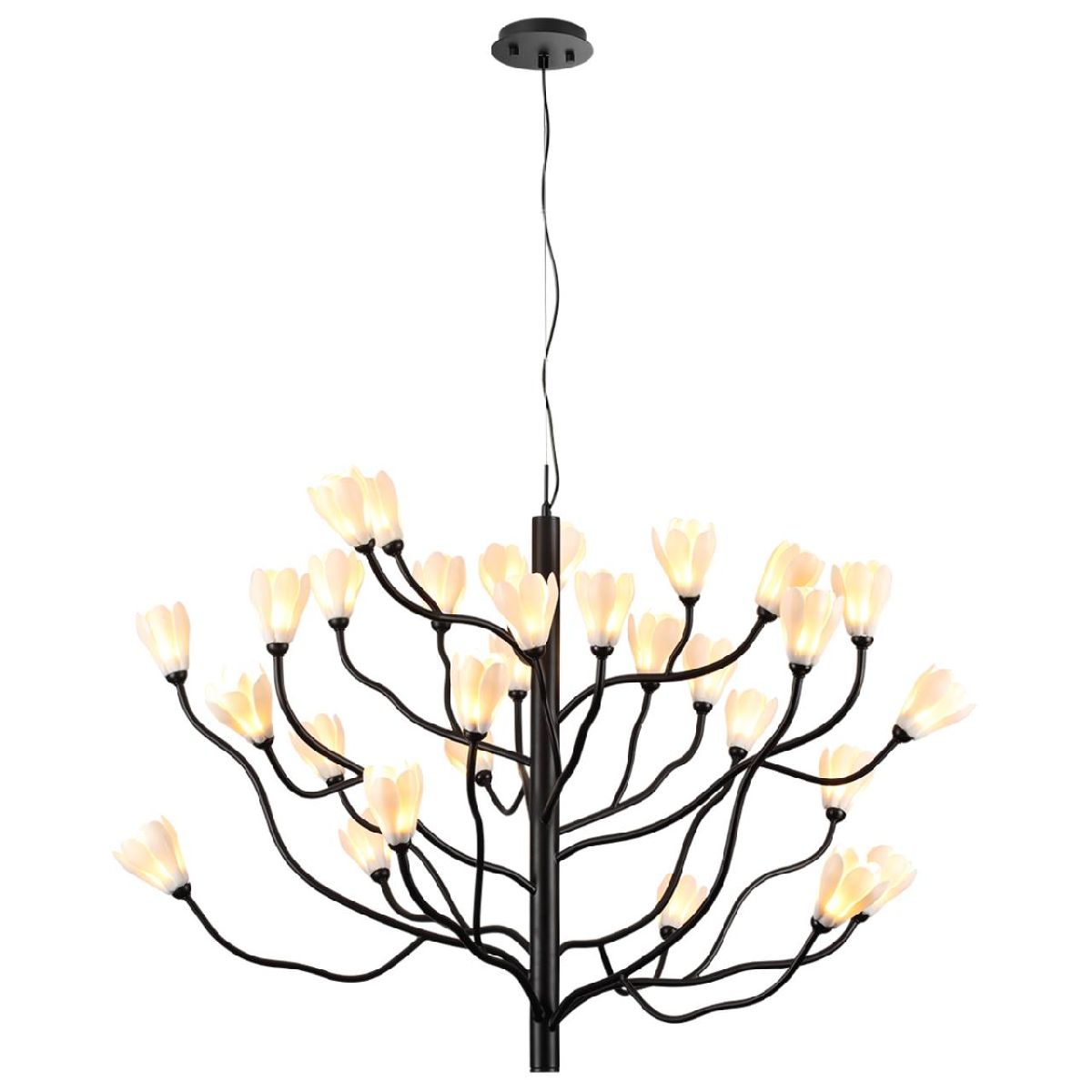 подвесная люстра odeon light gardi modern 5090/30