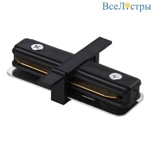 Коннектор прямой Lightstar Barra 501107