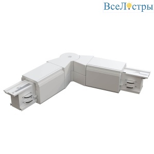 Коннектор поворотный Maytoni Technical Accessorises TRA005CS-31W