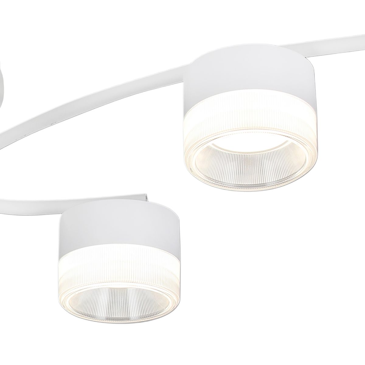 потолочный светильник escada glowen 120011/6c white es0000030l