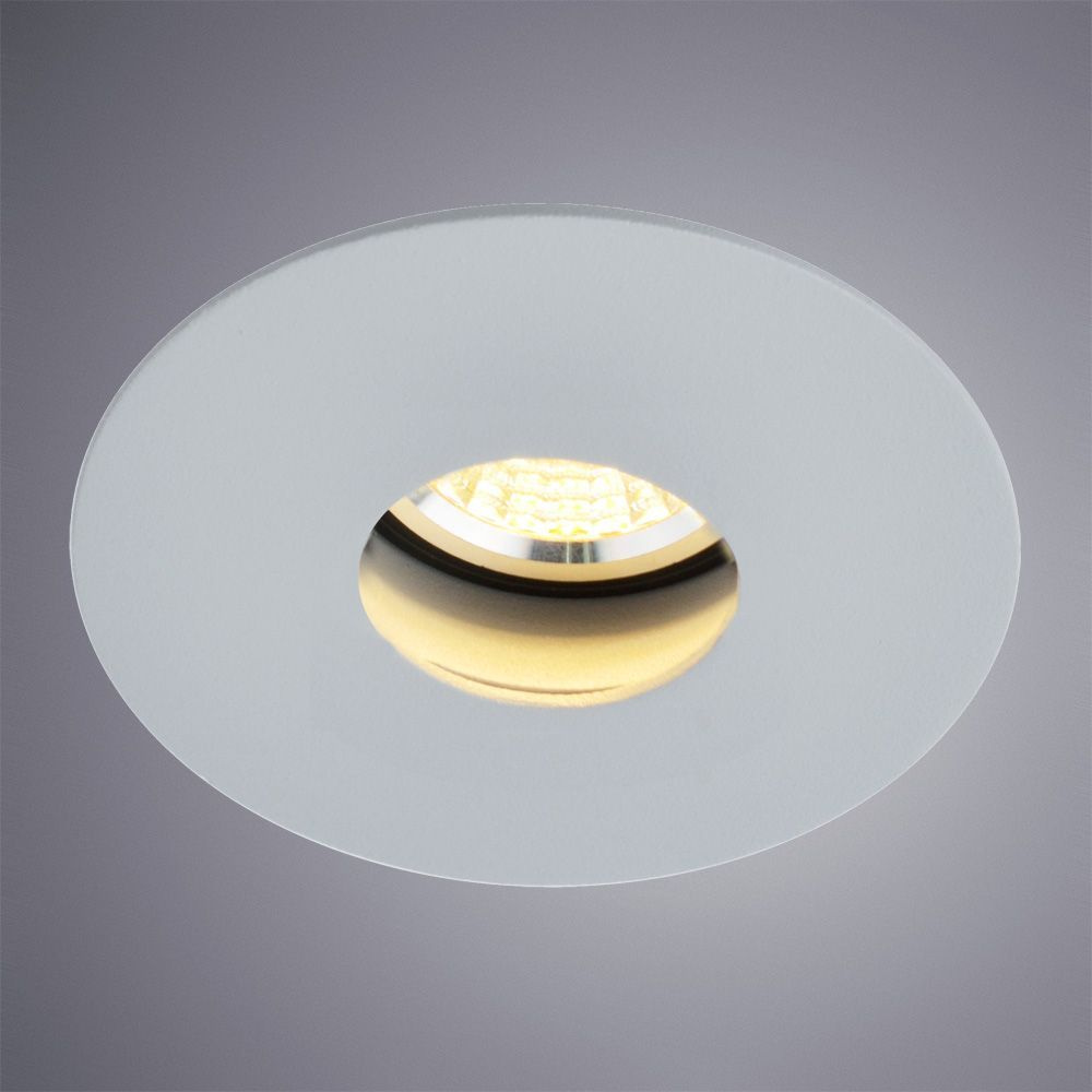 встраиваемый светильник arte lamp a3217pl-1gy