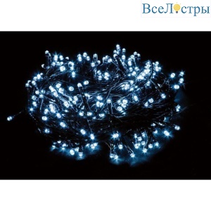 Светодиодная гирлянда Feron Линейная 230V 4000K белый без мерцания CL33 26751