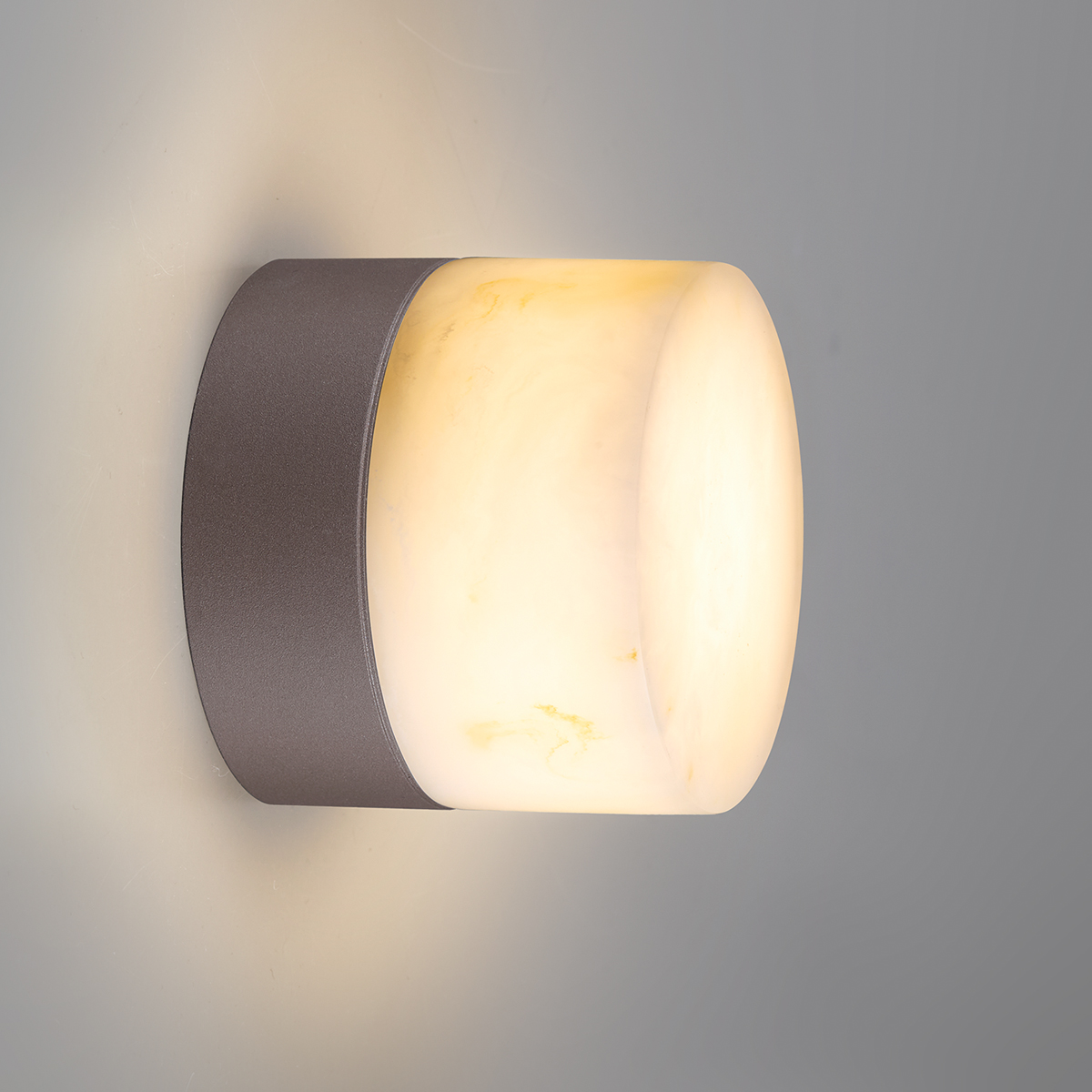 настенный светильник odeon light nature candela 7190/6wl