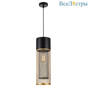 Подвесной светильник Arte Lamp Castello A7068SP-1GO