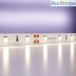 Светодиодная лента Maytoni Technical 7,2W/m дневной белый 5M 20002