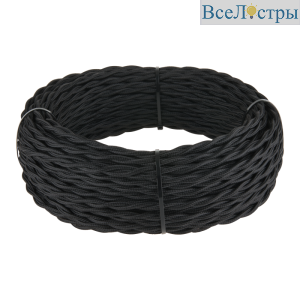 Ретро кабель витой Werkel 4690389165795 W6452608
