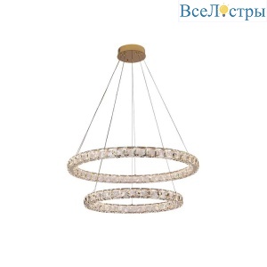Подвесной светильник Newport 8120/77 gold М0069635