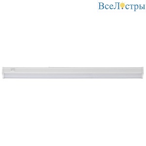 Мебельный светильник ЭРА LLED-01-08W-4000-W Б0017425
