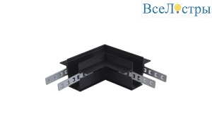 Соединитель угловой Crystal  Lux CLT 0.223 01 BL